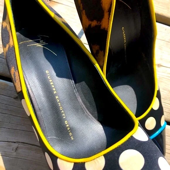 Giuseppe Zanotti, Multi-Pattern - Picture 2 of 4